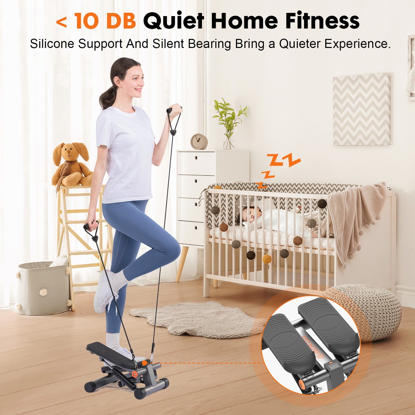 GORISE STEPPER MACHINE