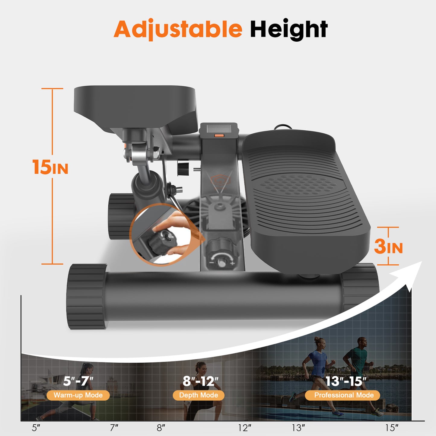 GORISE STEPPER MACHINE